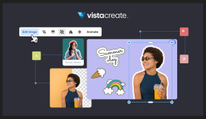 Vistacreate Features