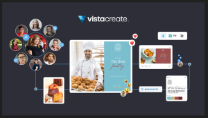 Vistacreate Features