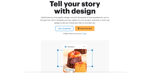Vistacreate Features